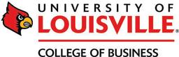 University of Louisville - College of Business Logo