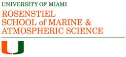 University of Miami Rosenstiel School Logo