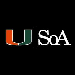 University of Miami: School of Architecture Logo