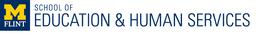 logo University of Michigan-Flint School of Education and Human Services