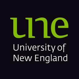 University of New England Logo