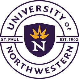 University of Northwestern St. Paul Logo