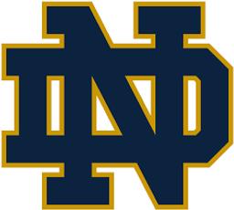 University of Notre Dame Logo