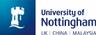 University of Nottingham Ningbo China Logo
