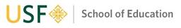 University of San Francisco - School of Education Logo