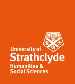 University of Strathclyde Faculty of Humanities & Social Sciences Logo