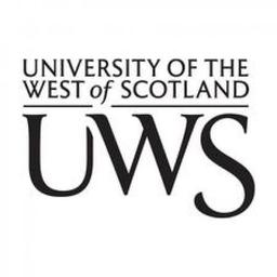 University of the West of Scotland Logo