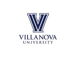 Villanova University College of Professional Studies Logo