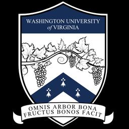 Washington University of Virginia (Washington Baptist) Logo