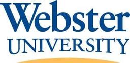 Webster University School of Business and Technology Logo