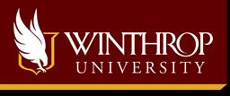 Winthrop University Logo