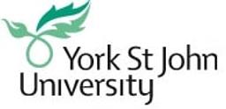York St John University Logo